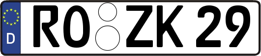 RO-ZK29