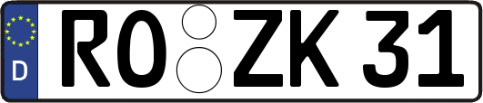 RO-ZK31