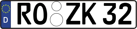 RO-ZK32