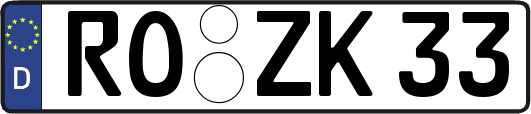 RO-ZK33