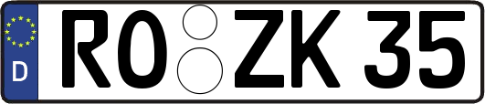 RO-ZK35