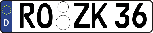 RO-ZK36