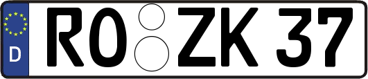 RO-ZK37