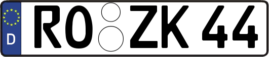 RO-ZK44
