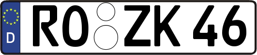 RO-ZK46