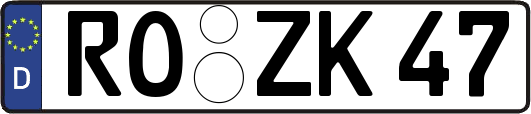 RO-ZK47