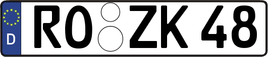 RO-ZK48