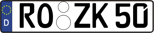 RO-ZK50