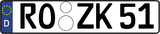RO-ZK51