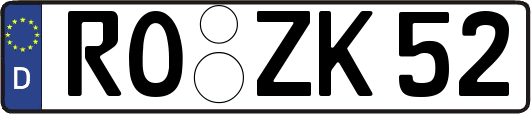 RO-ZK52
