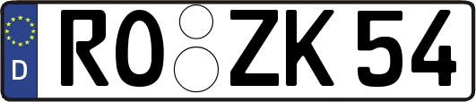RO-ZK54