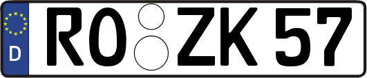 RO-ZK57