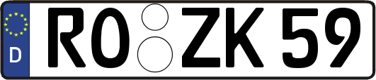 RO-ZK59