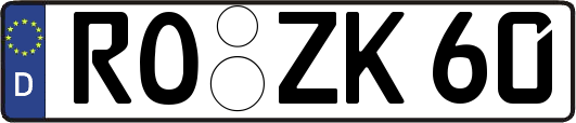 RO-ZK60