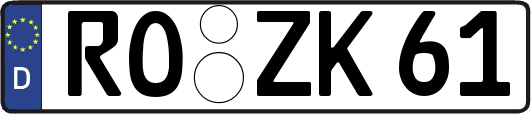 RO-ZK61