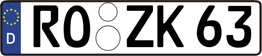 RO-ZK63