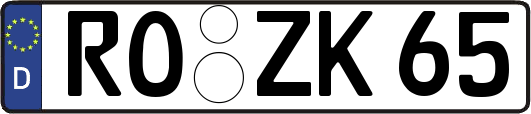 RO-ZK65