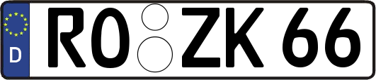 RO-ZK66