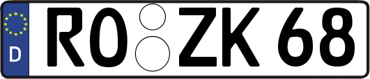 RO-ZK68