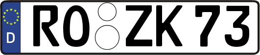 RO-ZK73