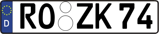 RO-ZK74
