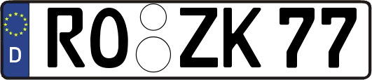 RO-ZK77
