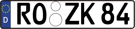 RO-ZK84
