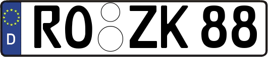 RO-ZK88