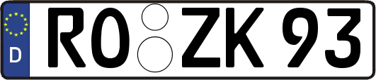 RO-ZK93