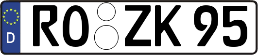 RO-ZK95