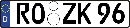 RO-ZK96