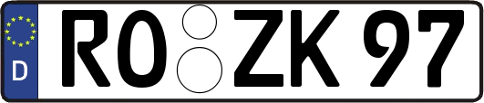 RO-ZK97