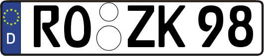 RO-ZK98