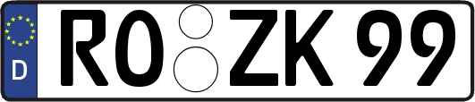RO-ZK99