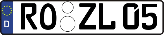 RO-ZL05