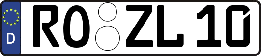 RO-ZL10