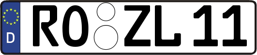 RO-ZL11