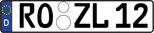 RO-ZL12