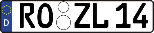 RO-ZL14
