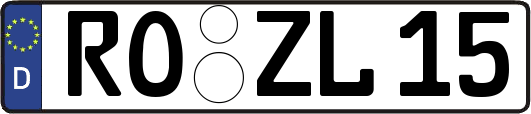 RO-ZL15