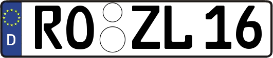 RO-ZL16