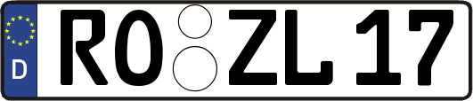 RO-ZL17