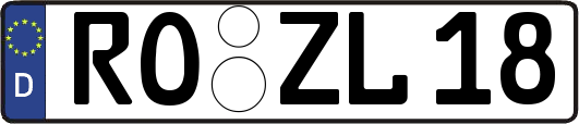 RO-ZL18