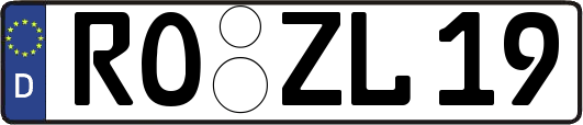 RO-ZL19