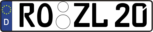 RO-ZL20