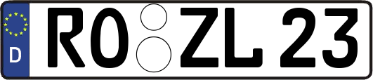 RO-ZL23