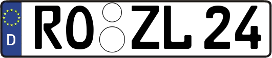 RO-ZL24
