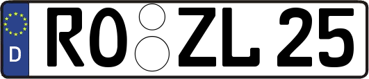 RO-ZL25