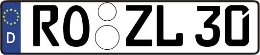 RO-ZL30