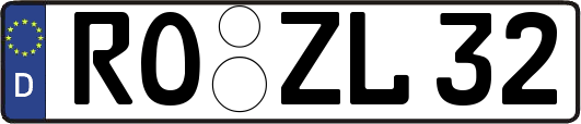 RO-ZL32
